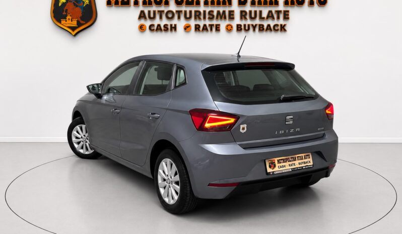 
								Seat Ibiza ”Model Style” full									