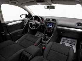 VW Golf 6