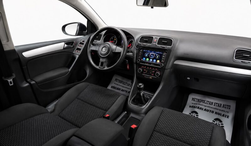 
								VW Golf 6 full									