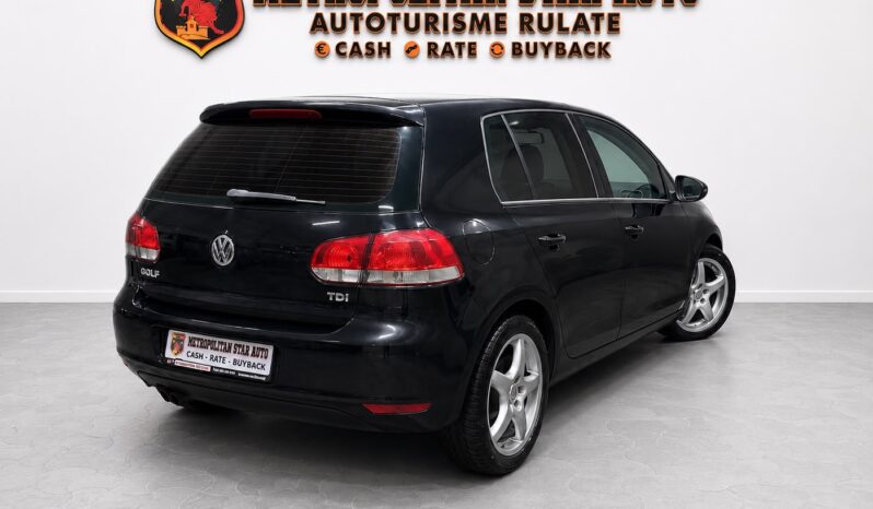 
								VW Golf 6 full									