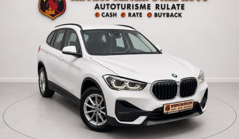 
								BMW X1 full									