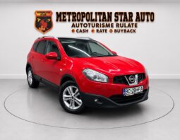 Nissan Qashqai “Model Tekna” 7 Locuri