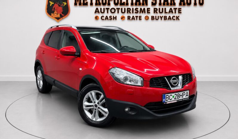 
								Nissan Qashqai “Model Tekna” 7 Locuri full									
