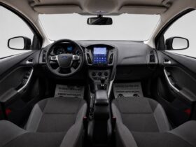 Ford Focus “Model Ghia”