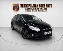 
										Ford Focus “Model Ghia” full									