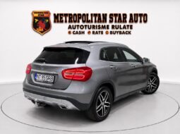Mercedes-Benz GLA220