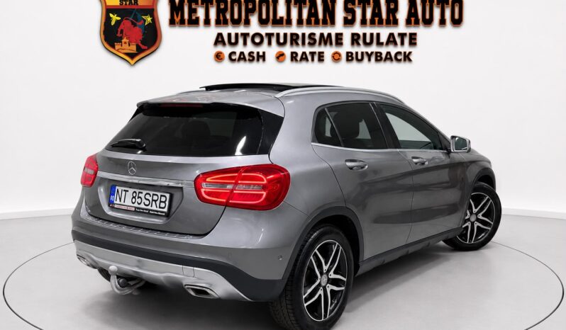 
								Mercedes-Benz GLA220 full									