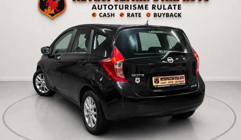 
								Nissan Note full									