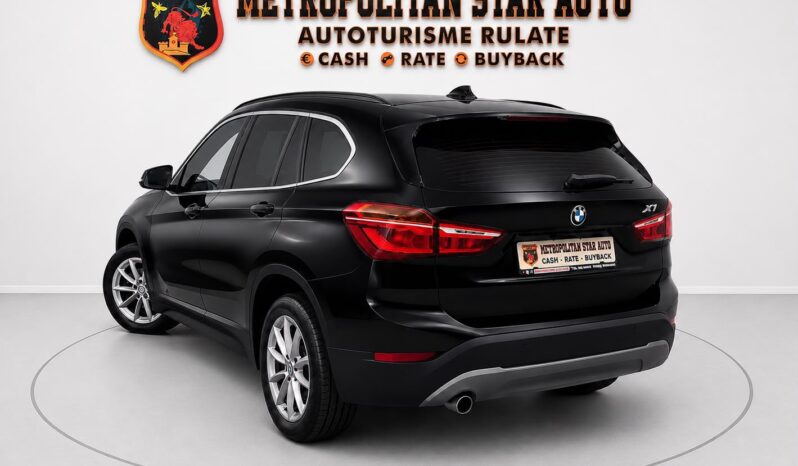 
								BMW X1 full									
