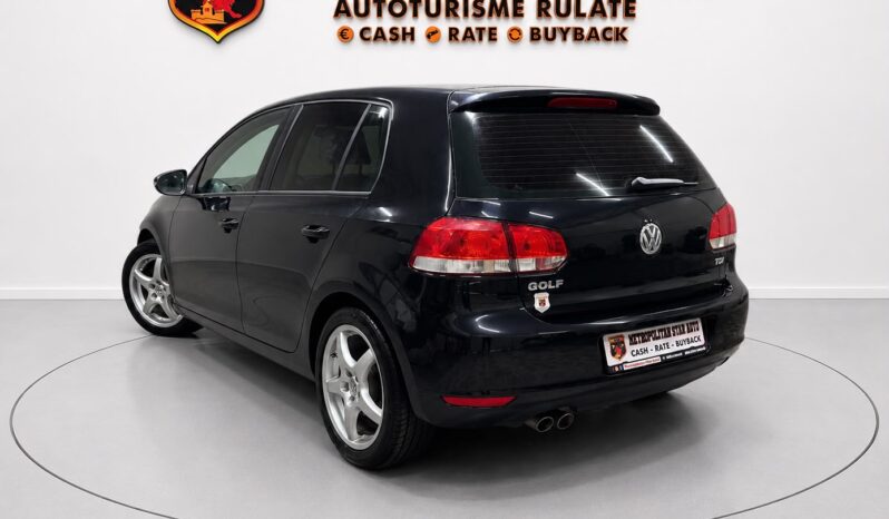 
								VW Golf 6 full									