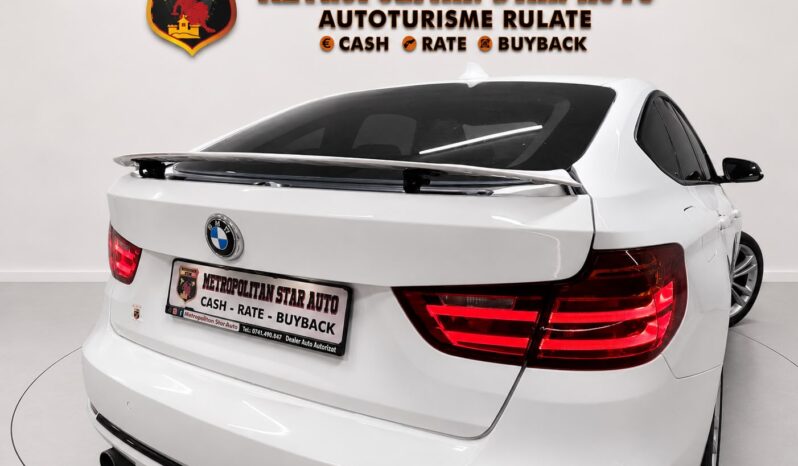 
								BMW Seria 3 GT Sport full									
