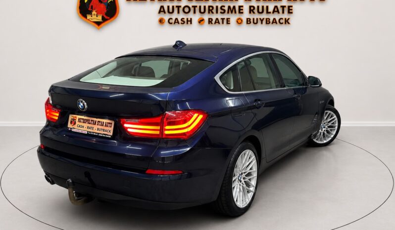 
								BMW Seria 5 GT full									
