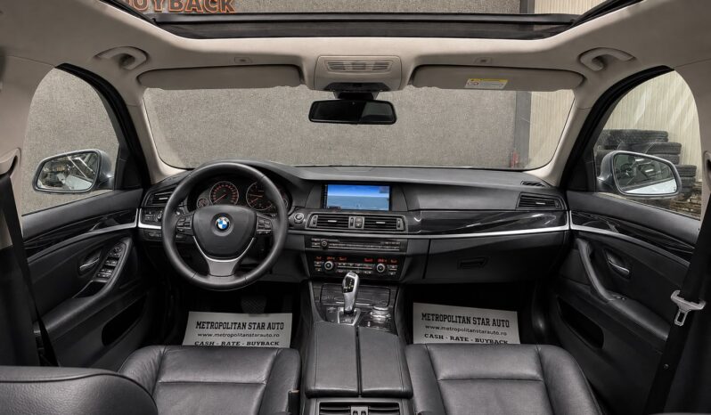 
								BMW Seria 5 F11 full									
