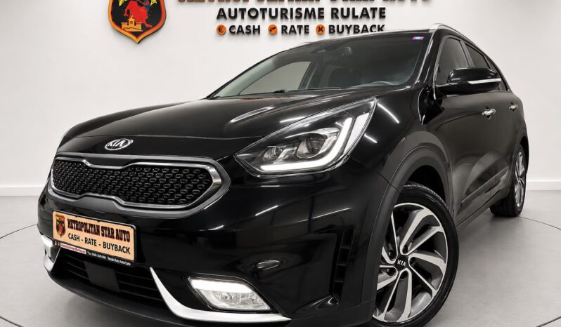 
								Kia Niro full									