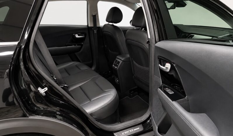 
								Kia Niro full									
