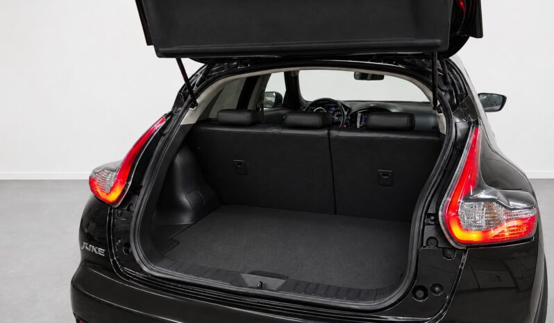 
								Nissan Juke “Model Bose” full									