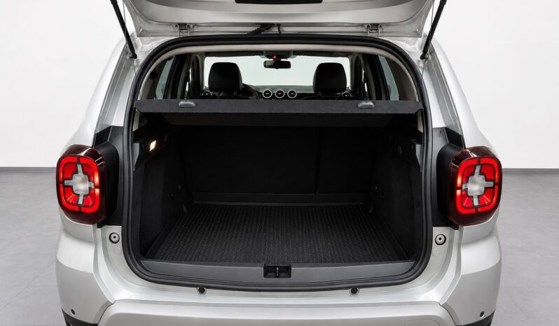 
								Dacia Duster “Model Laureate” full									