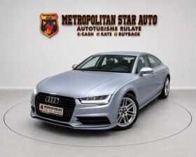 Audi A7 S-Line Quattro