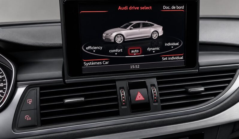 
								Audi A7 S-Line Quattro full									