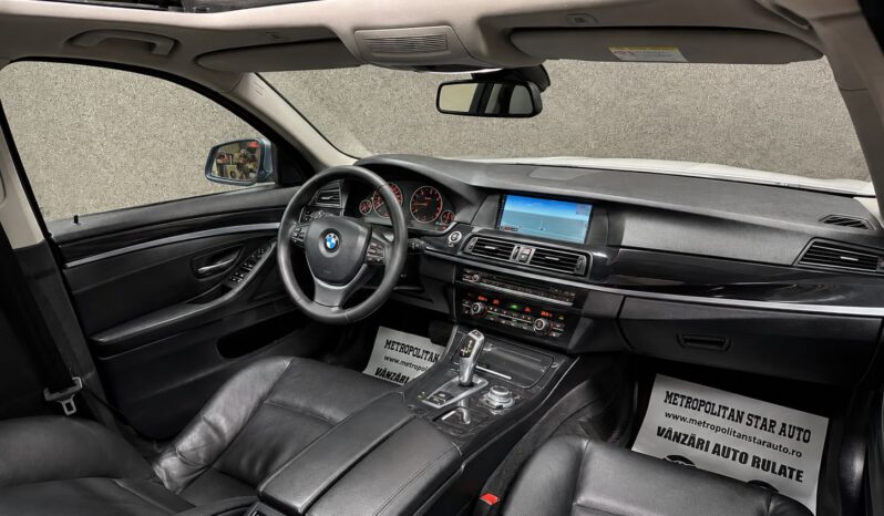 
								BMW Seria 5 F11 full									