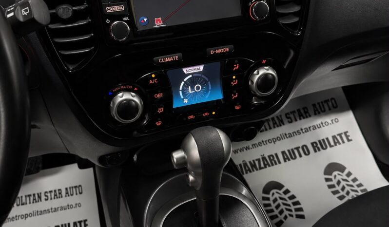 
								Nissan Juke “Model Bose” full									