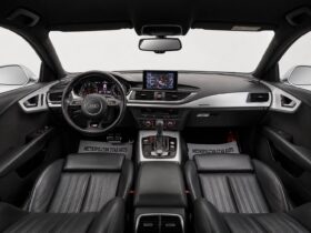 Audi A7 S-Line Quattro