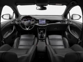 Opel Astra K