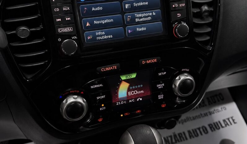 
								Nissan Juke “Model Bose” full									