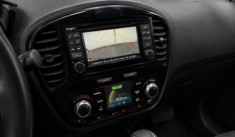 
								Nissan Juke “Model Bose” full									