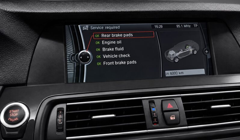 
								BMW Seria 5 F11 full									