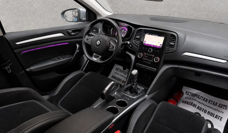 
								Renault Megane full									