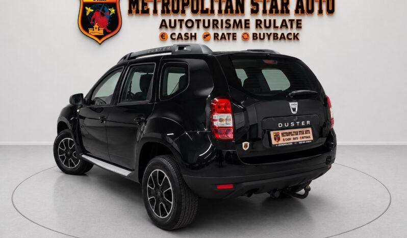 
								Dacia Duster full									