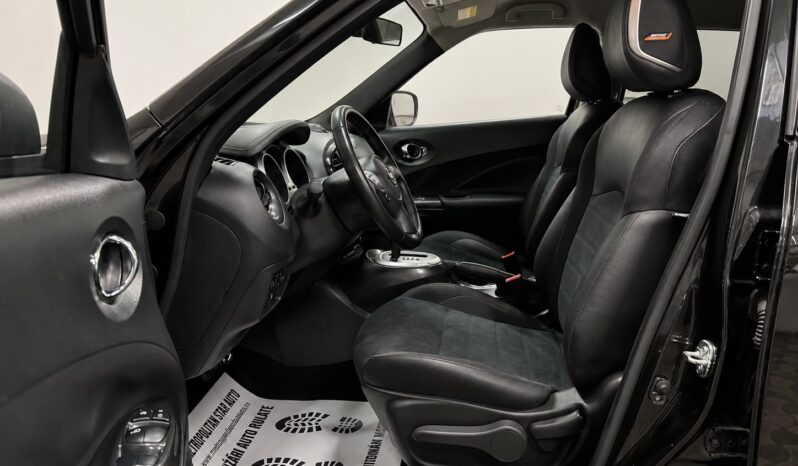 
								Nissan Juke “Model Bose” full									