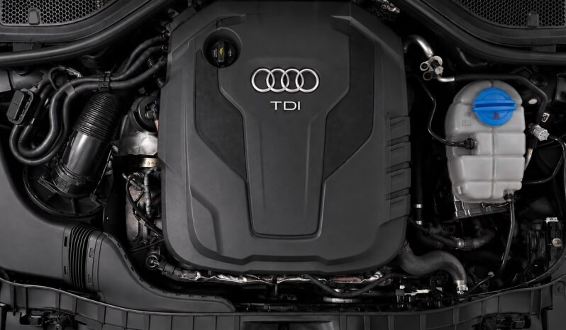 
								Audi A6 Facelift full									