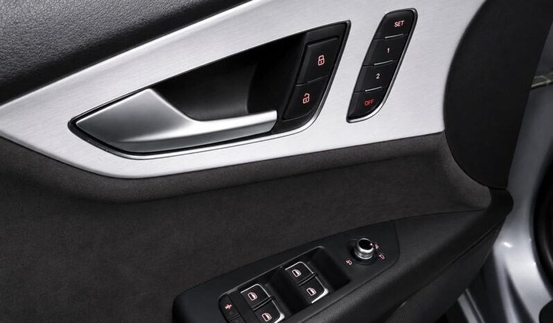 
								Audi A7 S-Line Quattro full									