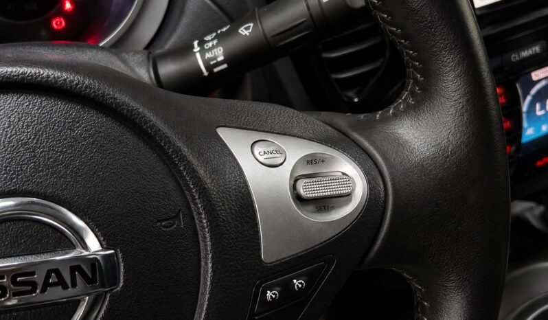 
								Nissan Juke “Model Bose” full									