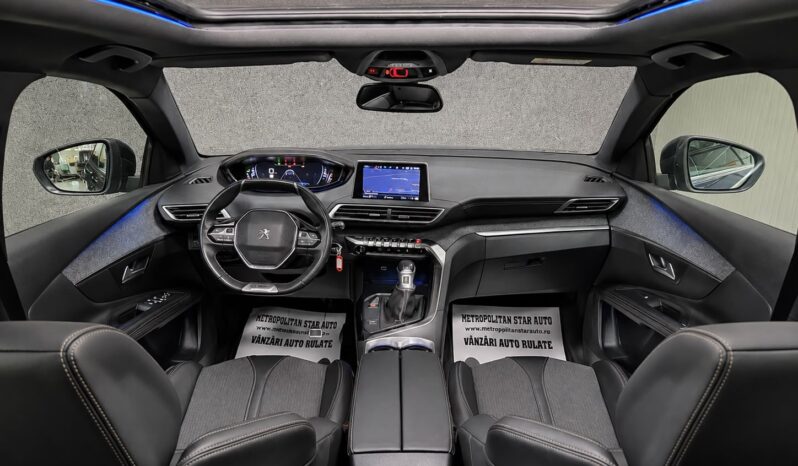 
								Peugeot 5008 GT-Line full									