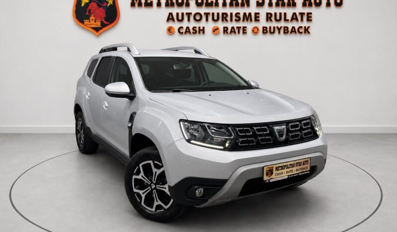 
								Dacia Duster “Model Laureate” full									