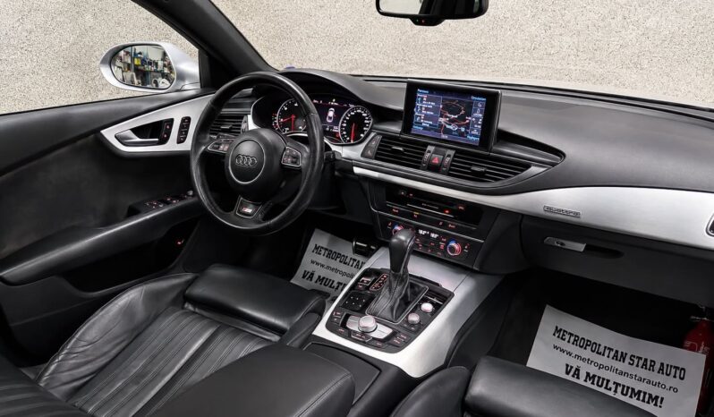 
								Audi A7 S-Line Quattro full									