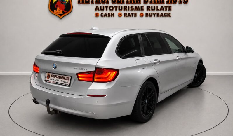 
								BMW Seria 5 F11 full									