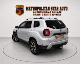Dacia Duster “Model Laureate”