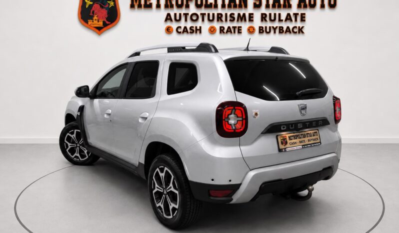 
								Dacia Duster “Model Laureate” full									