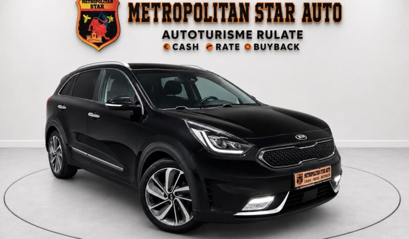 
								Kia Niro full									