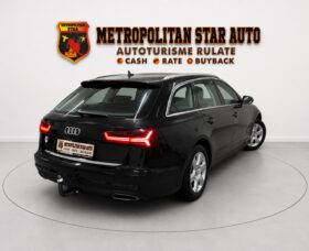 Audi A6 Facelift
