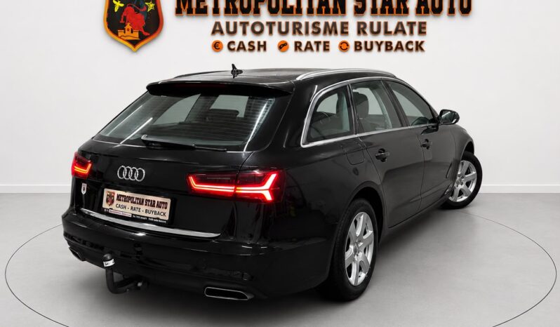
								Audi A6 Facelift full									
