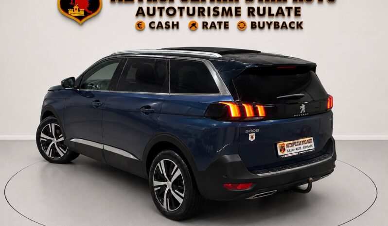 
								Peugeot 5008 GT-Line full									