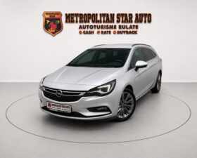 Opel Astra K