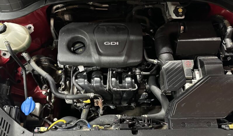 
								Hyundai Tucson full									