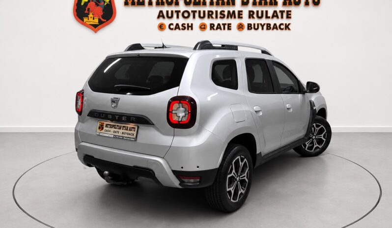 
								Dacia Duster “Model Laureate” full									