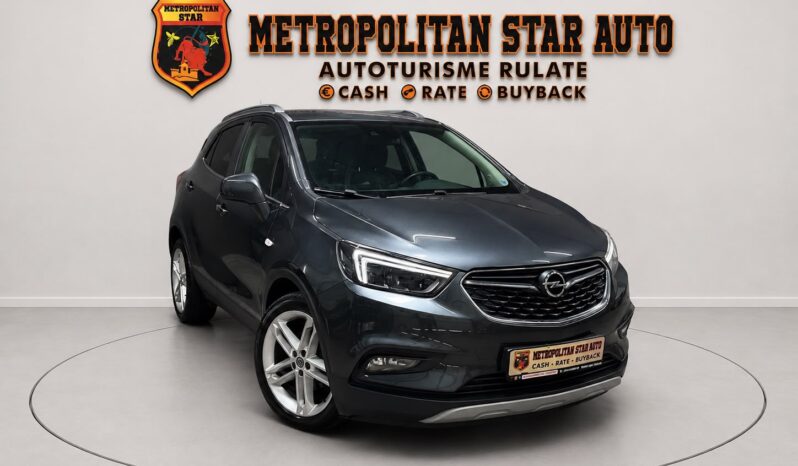 
								Opel Mokka X full									